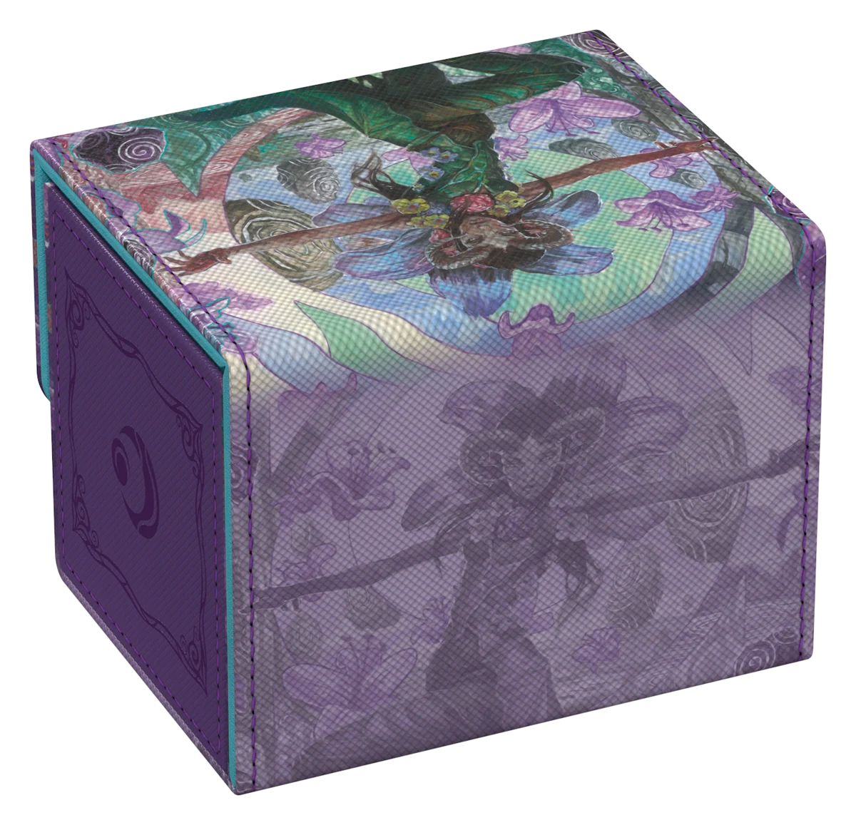 Ultimate Guard – Sidewinder 100+ Xenoskin MTG | Lorwyn Eclipsed – Mornsong Aria – Deck Box