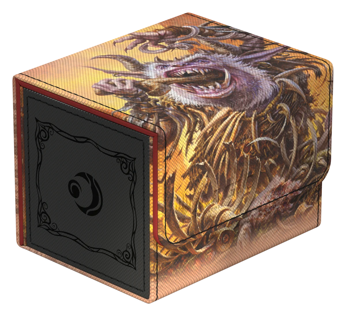 Ultimate Guard – Sidewinder 100+ Xenoskin MTG | Lorwyn Eclipsed – Gristle Glutton – Deck Box