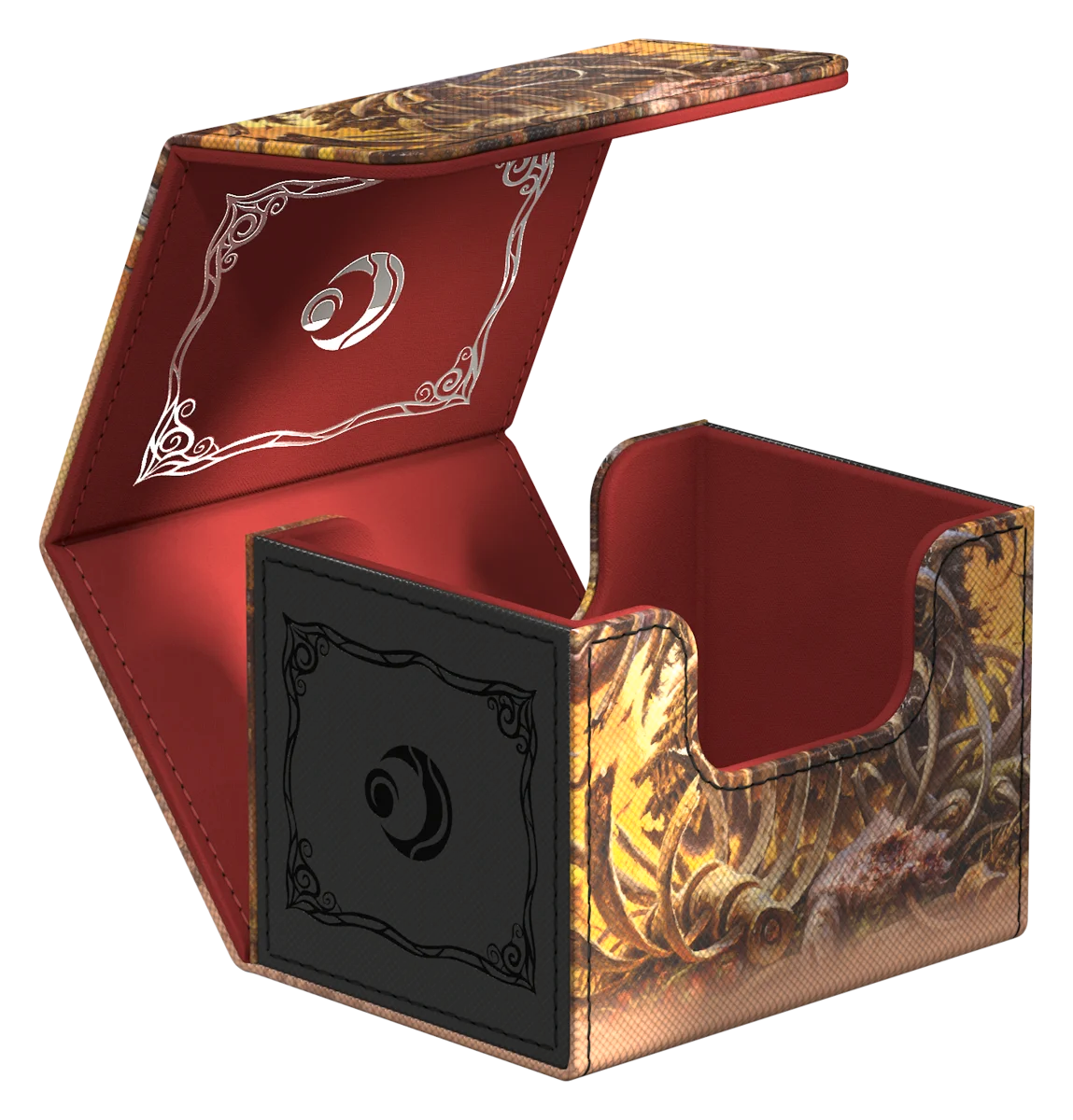 Ultimate Guard – Sidewinder 100+ Xenoskin MTG | Lorwyn Eclipsed – Gristle Glutton – Deck Box