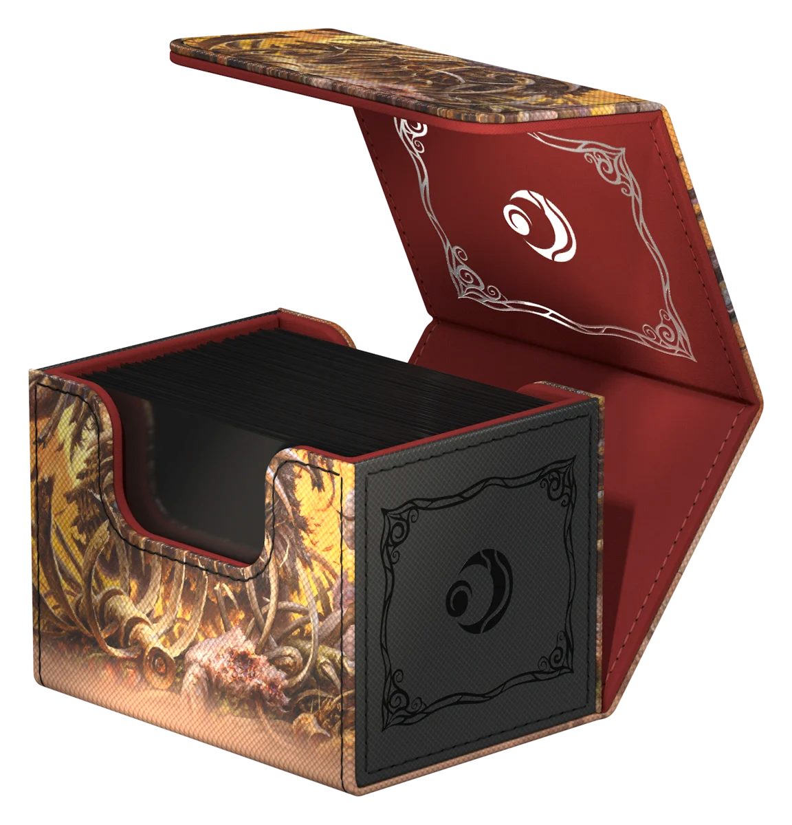 Ultimate Guard – Sidewinder 100+ Xenoskin MTG | Lorwyn Eclipsed – Gristle Glutton – Deck Box