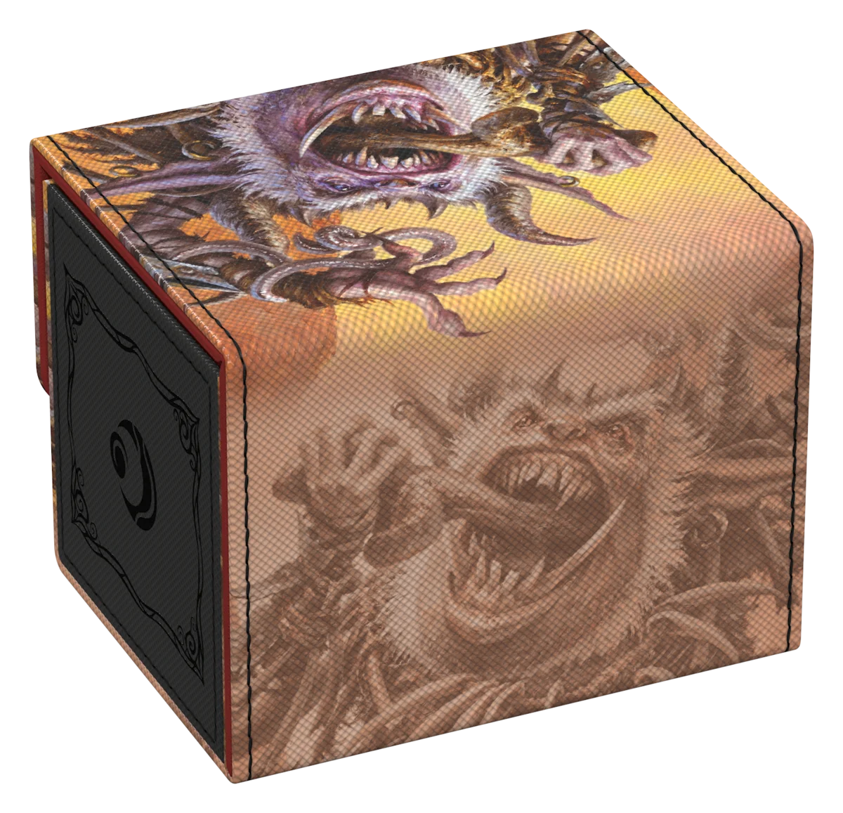 Ultimate Guard – Sidewinder 100+ Xenoskin MTG | Lorwyn Eclipsed – Gristle Glutton – Deck Box