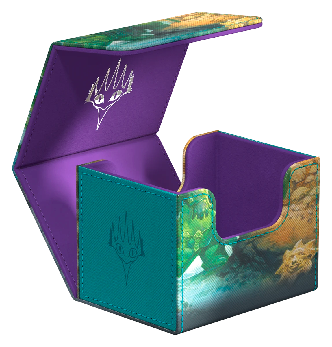 Ultimate Guard – Sidewinder 100+ Xenoskin MTG | Lorwyn Eclipsed – Mutable Explorer – Deck Box