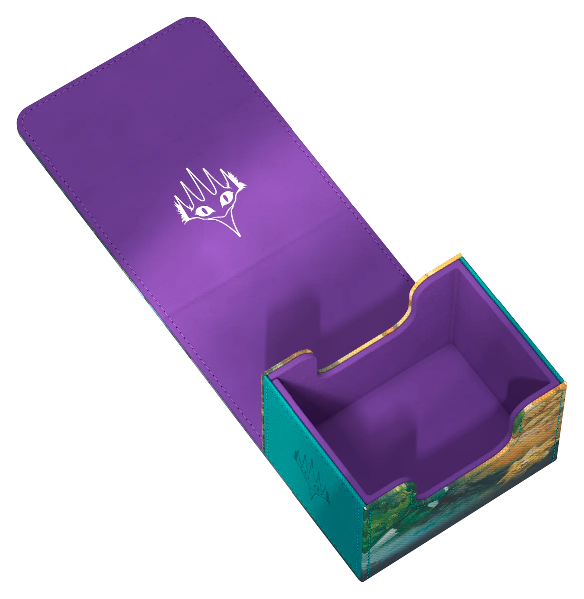 Ultimate Guard – Sidewinder 100+ Xenoskin MTG | Lorwyn Eclipsed – Mutable Explorer – Deck Box