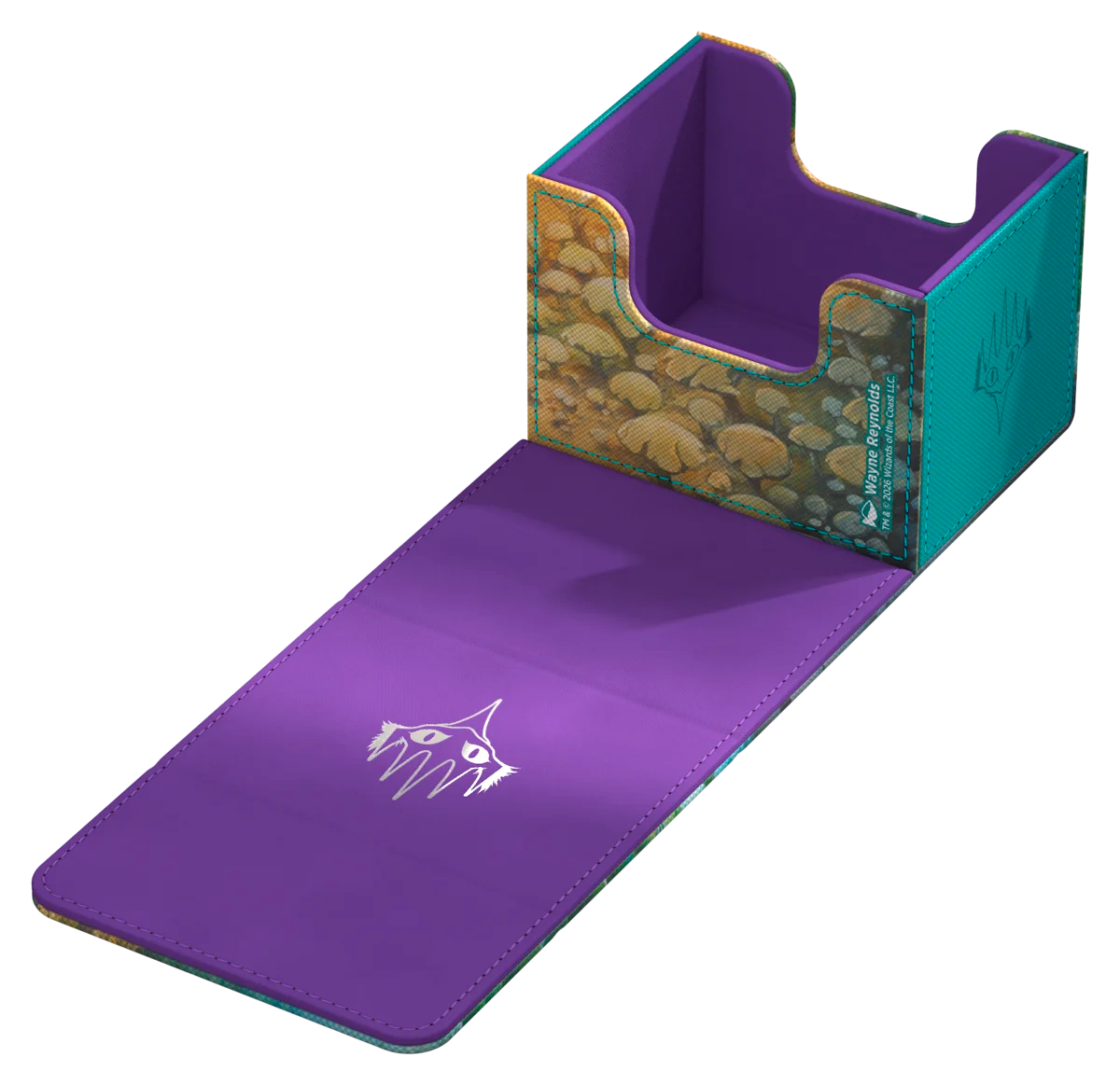 Ultimate Guard – Sidewinder 100+ Xenoskin MTG | Lorwyn Eclipsed – Mutable Explorer – Deck Box