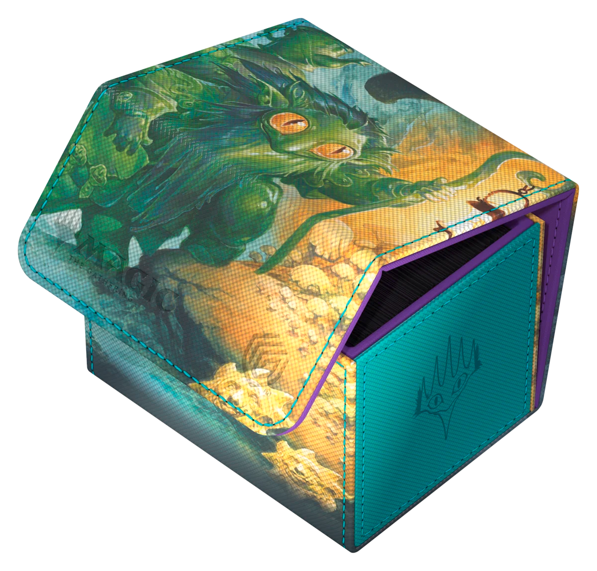 Ultimate Guard – Sidewinder 100+ Xenoskin MTG | Lorwyn Eclipsed – Mutable Explorer – Deck Box