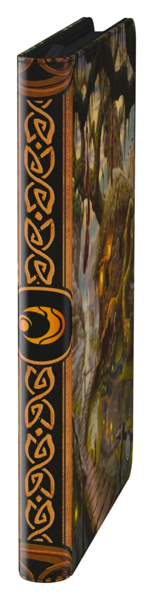 Ultimate Guard – Zipfolio 360 Xenoskin MTG | Lorwyn Eclipsed – Swamp – Raccoglitore