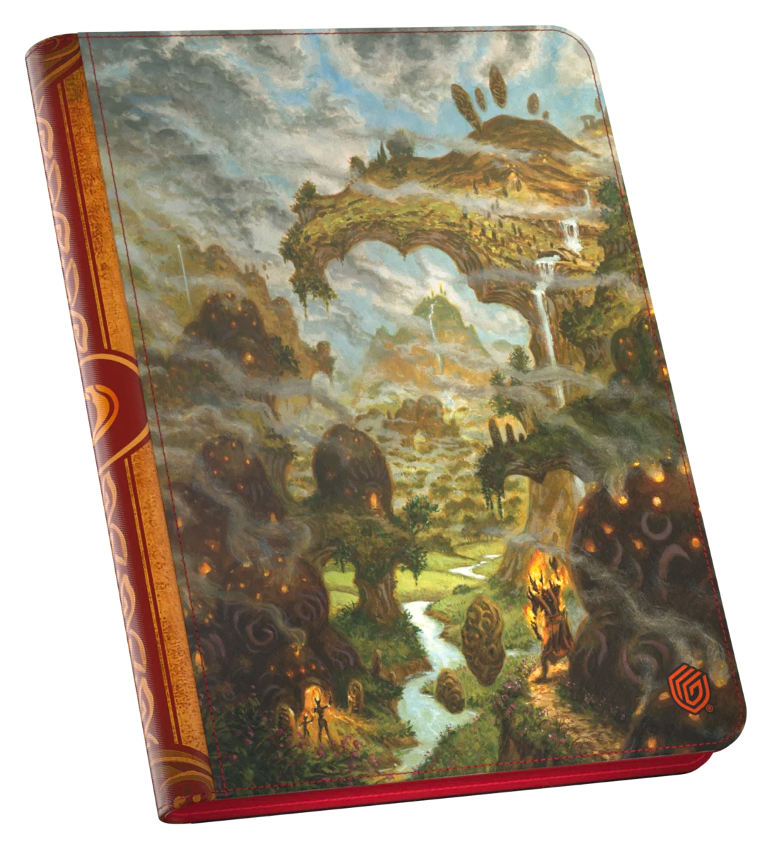 Ultimate Guard – Zipfolio 360 Xenoskin MTG | Lorwyn Eclipsed – Mountain – Raccoglitore