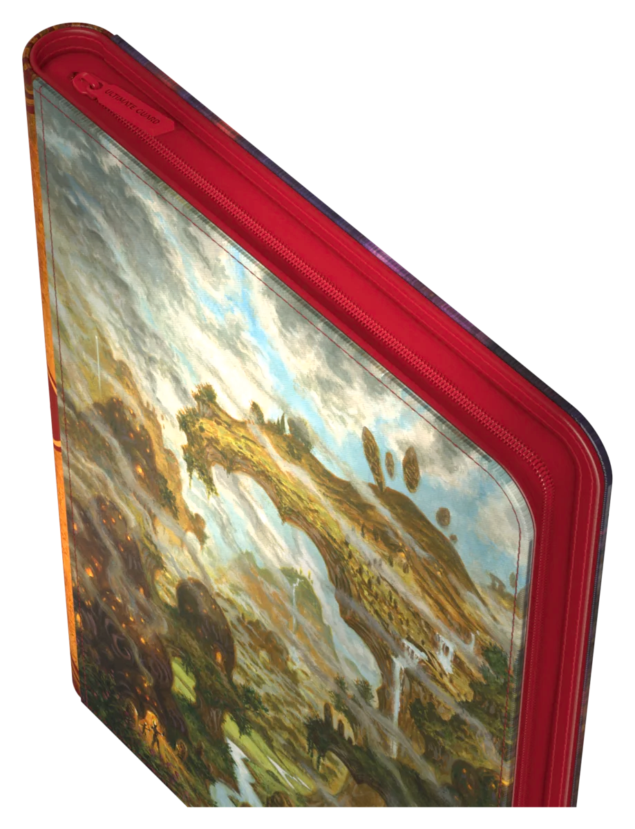 Ultimate Guard – Zipfolio 360 Xenoskin MTG | Lorwyn Eclipsed – Mountain – Raccoglitore