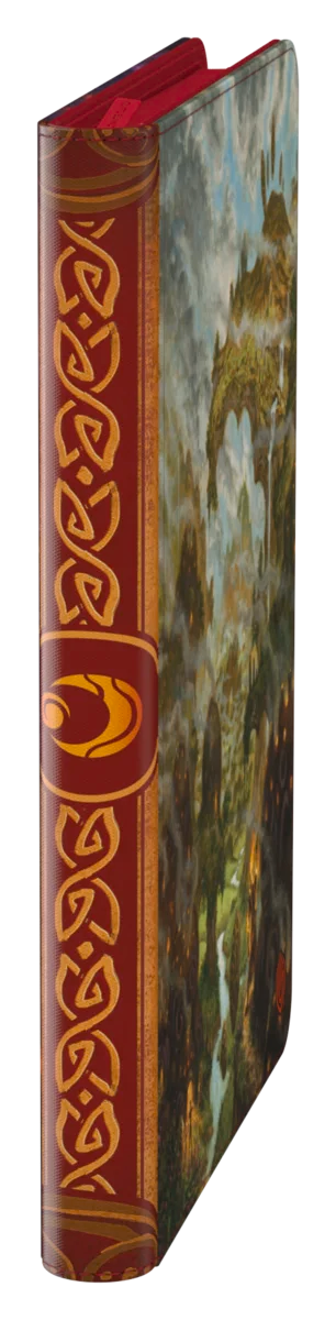 Ultimate Guard – Zipfolio 360 Xenoskin MTG | Lorwyn Eclipsed – Mountain – Raccoglitore