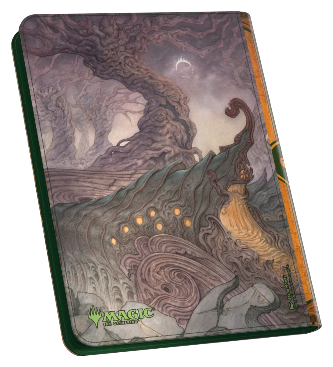 Ultimate Guard – Zipfolio 360 Xenoskin MTG | Lorwyn Eclipsed – Forest – Raccoglitore