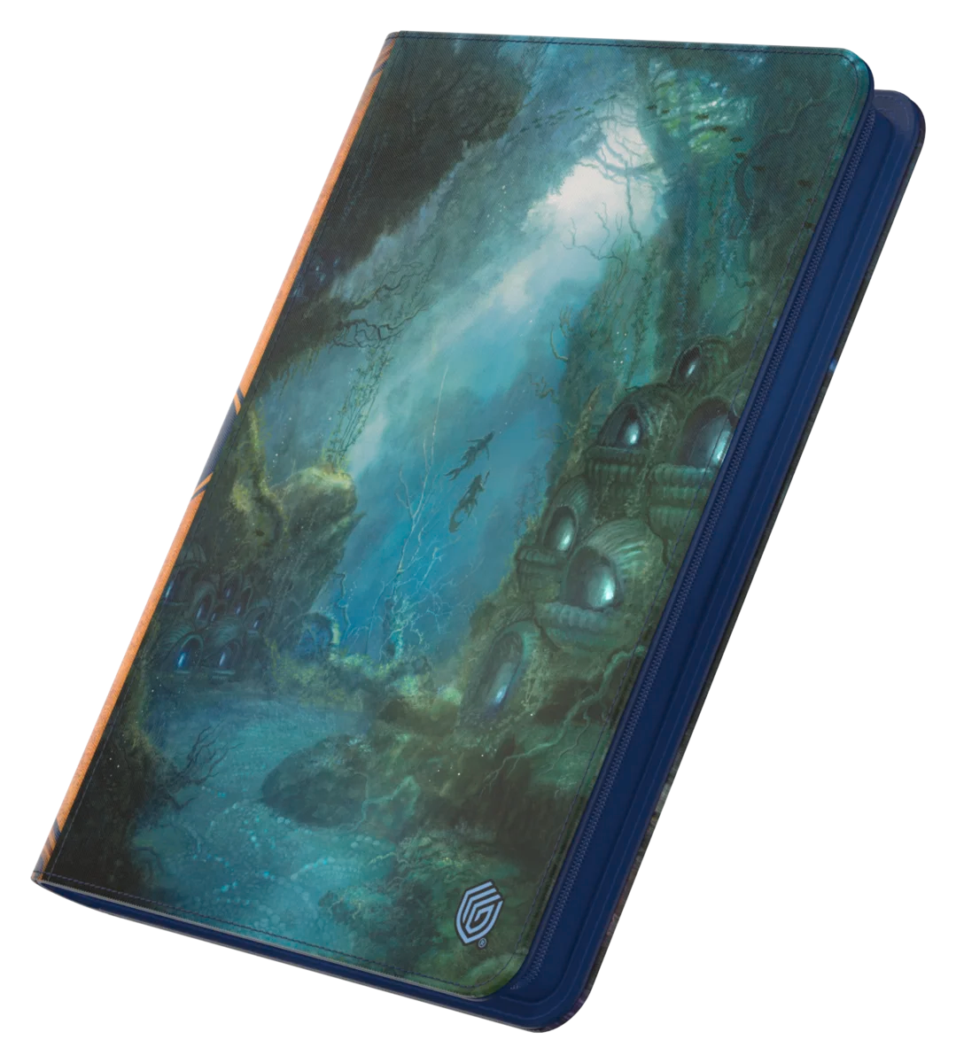 Ultimate Guard – Zipfolio 360 Xenoskin MTG | Lorwyn Eclipsed – Island – Raccoglitore