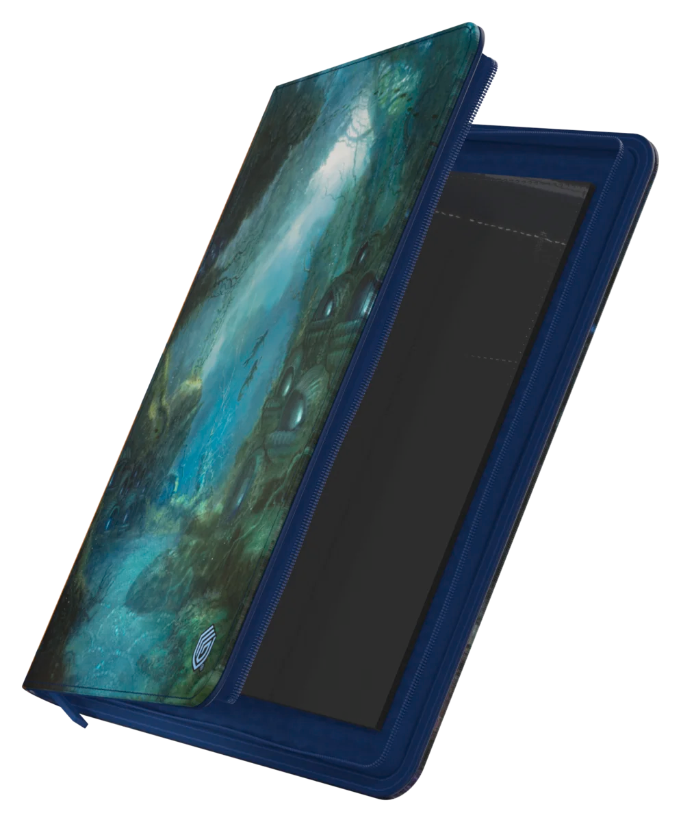 Ultimate Guard – Zipfolio 360 Xenoskin MTG | Lorwyn Eclipsed – Island – Raccoglitore