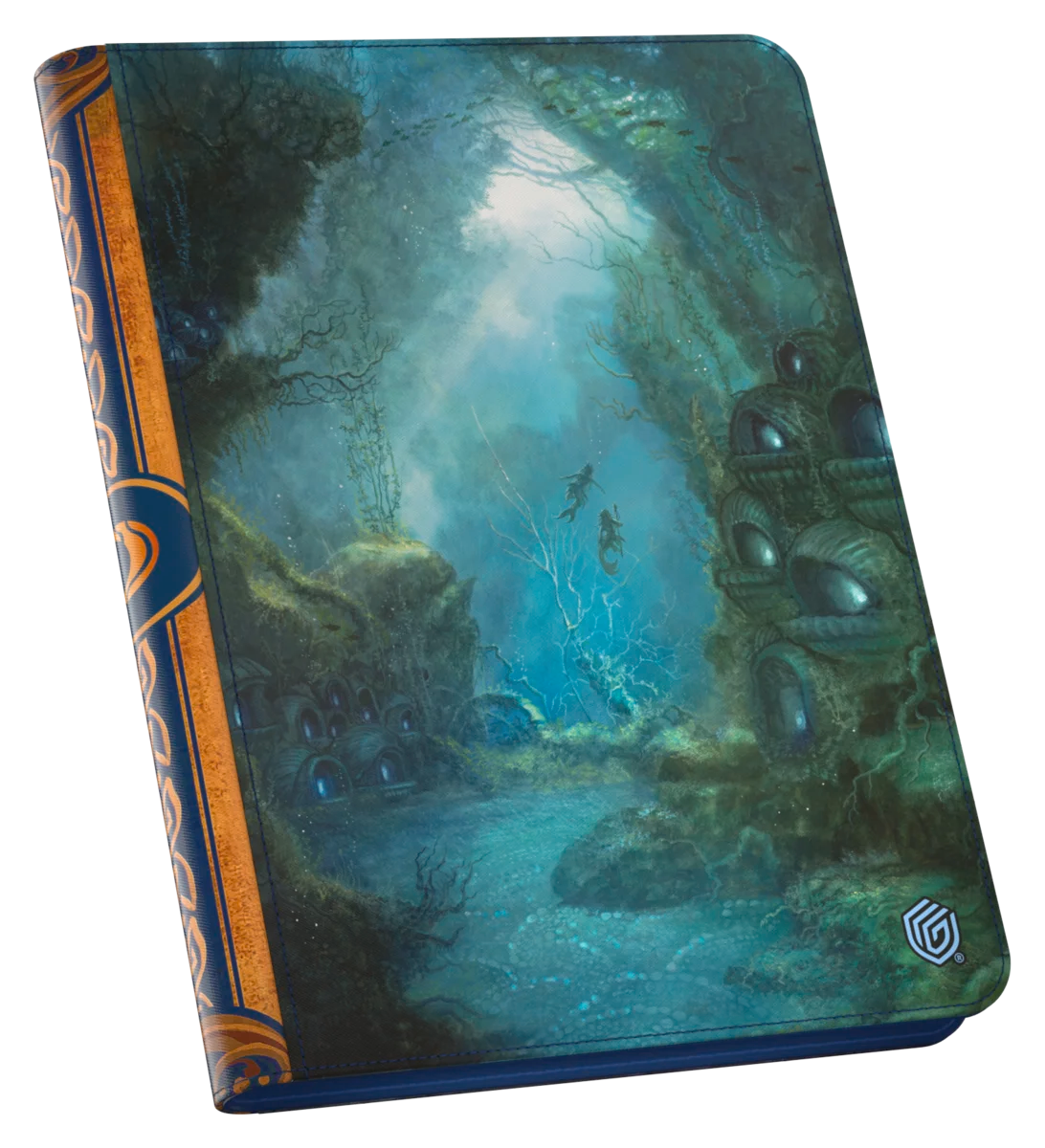 Ultimate Guard – Zipfolio 360 Xenoskin MTG | Lorwyn Eclipsed – Island – Raccoglitore