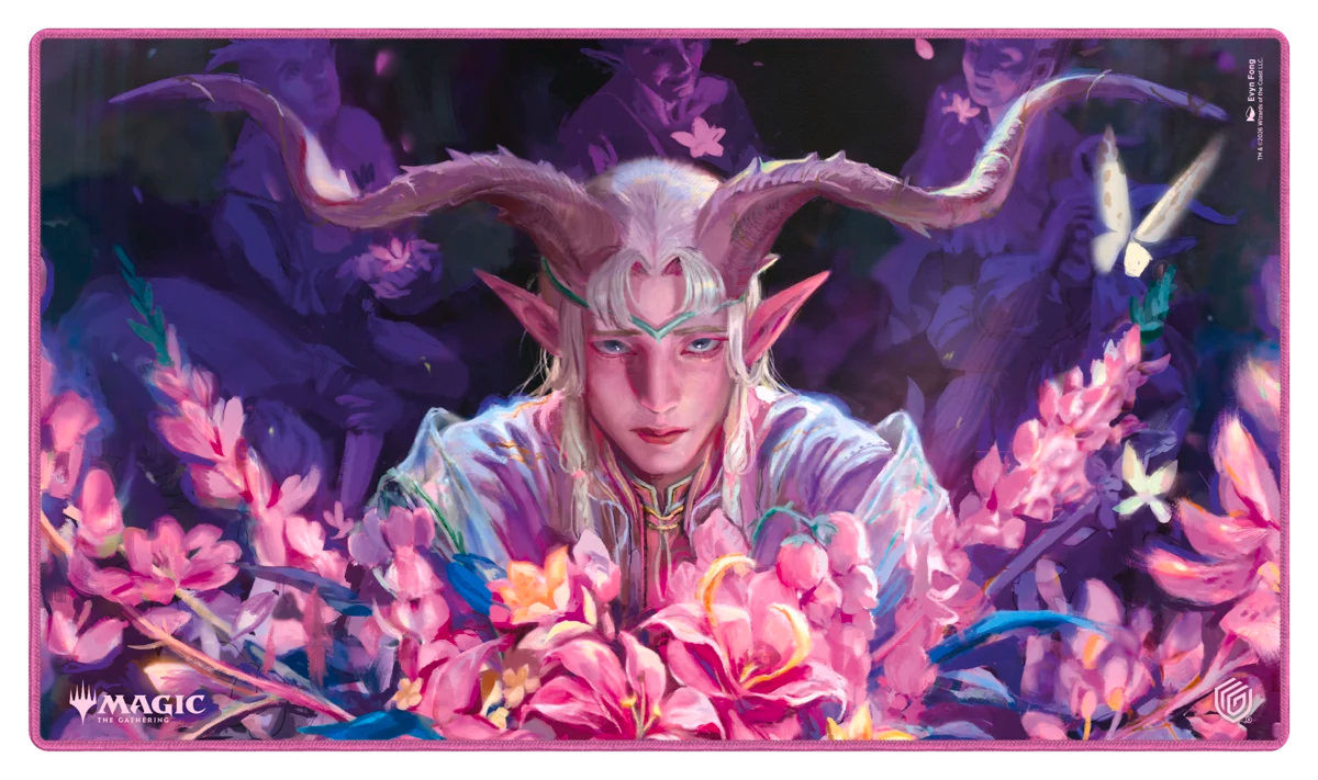 Ultimate Guard – Playmat MTG | Lorwyn Eclipsed – Dawnhand Eulogist