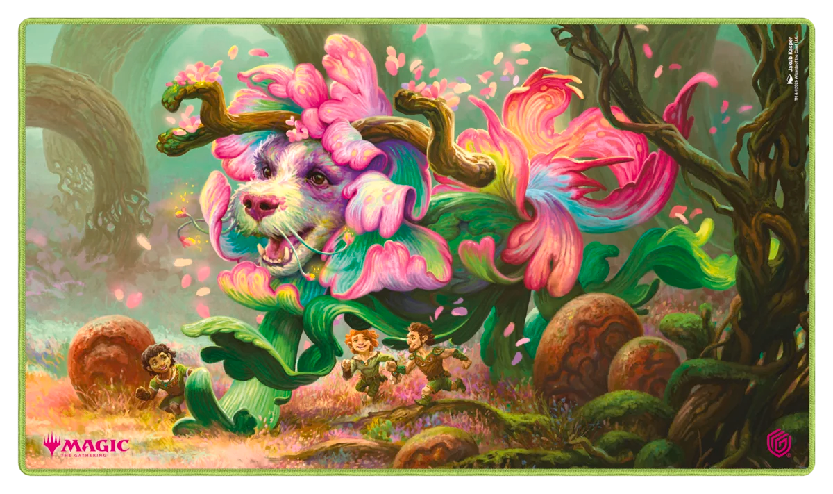 Ultimate Guard – Playmat MTG | Lorwyn Eclipsed – Vibrance