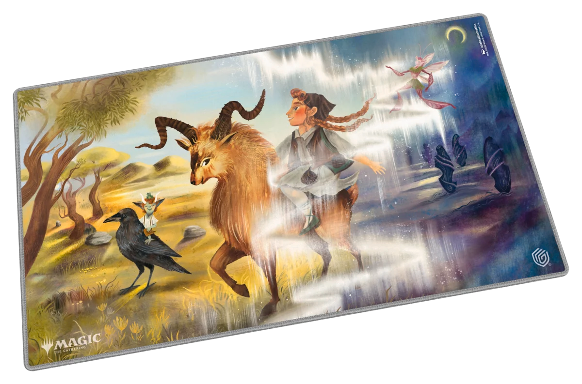 Ultimate Guard – Playmat MTG | Lorwyn Eclipsed – Morningtide’s Light