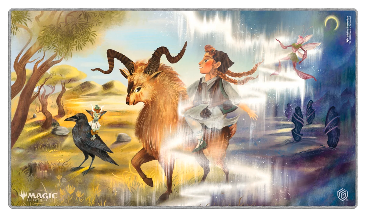 Ultimate Guard – Playmat MTG | Lorwyn Eclipsed – Morningtide’s Light