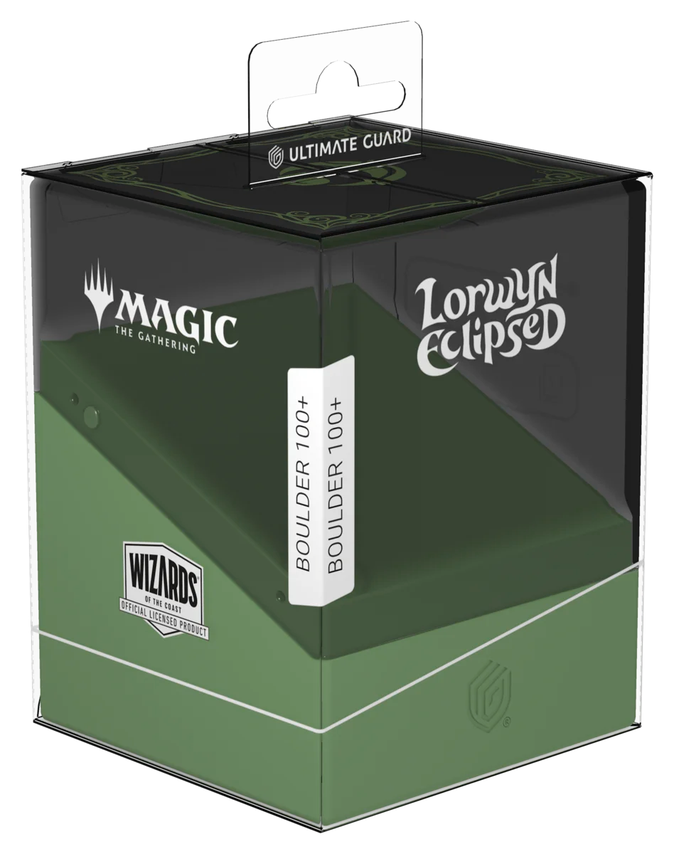 Ultimate Guard - Boulder 100+ Deck Box Magic: The Gathering Lorwyn Eclipsed - Elves