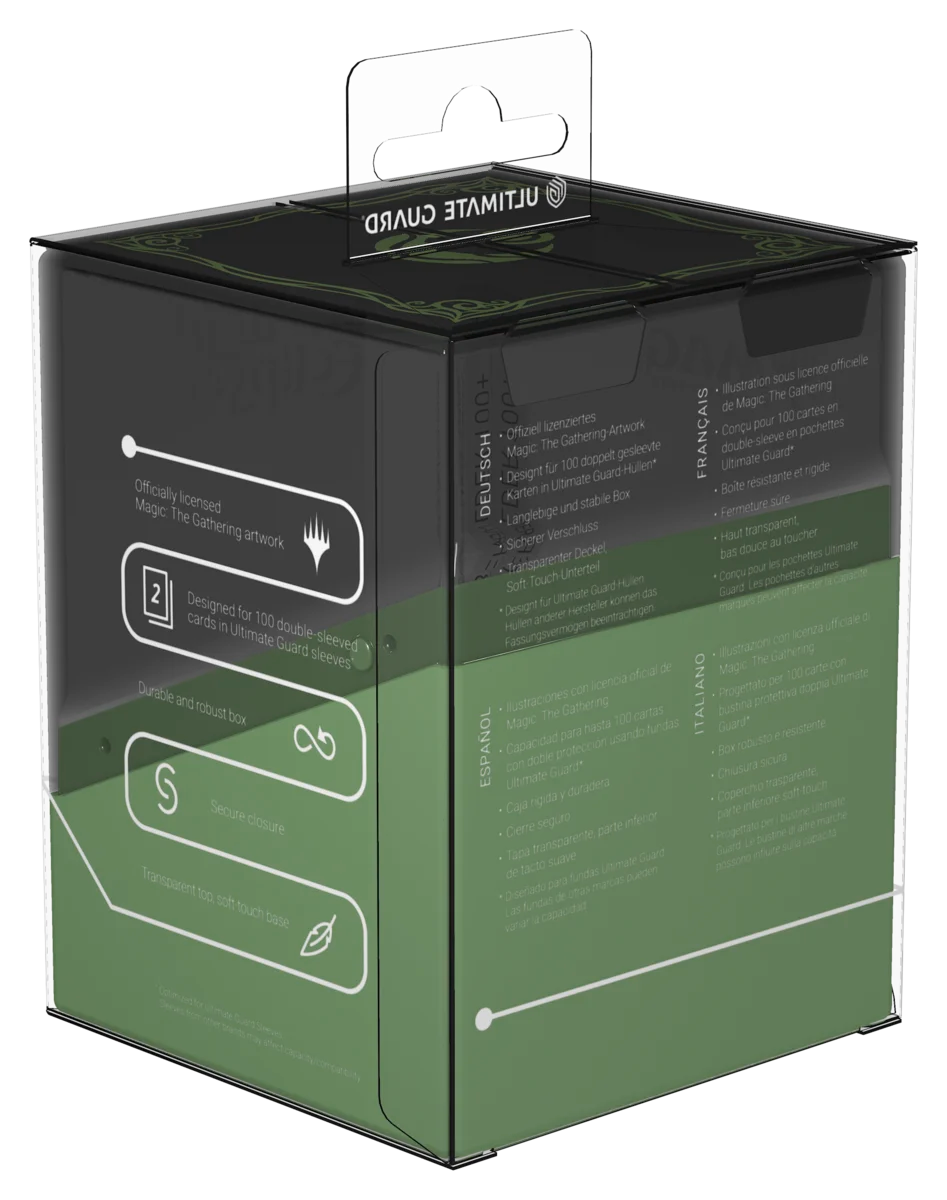 Ultimate Guard - Boulder 100+ Deck Box Magic: The Gathering Lorwyn Eclipsed - Elves