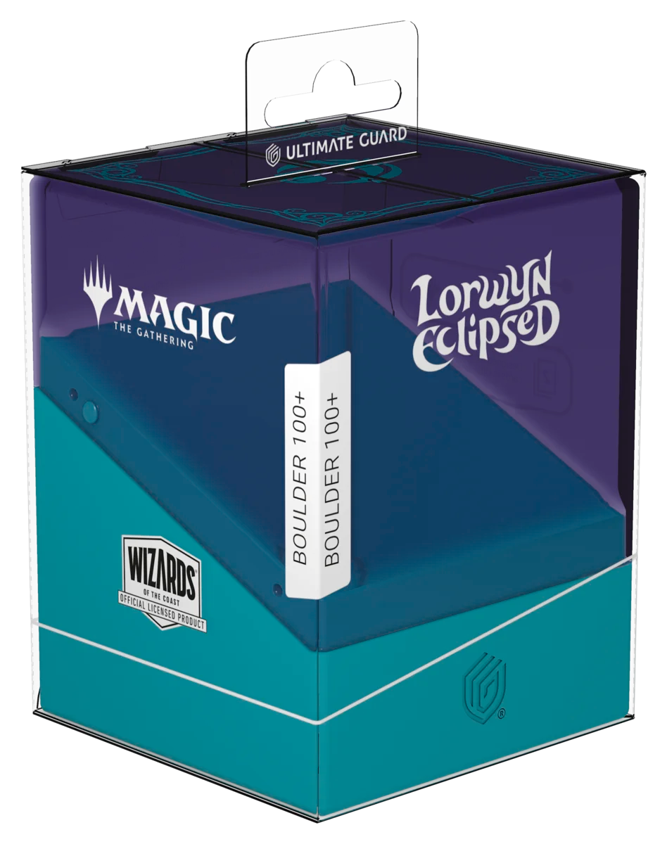 Ultimate Guard - Boulder 100+ Deck Box Magic: The Gathering Lorwyn Eclipsed - Faeries
