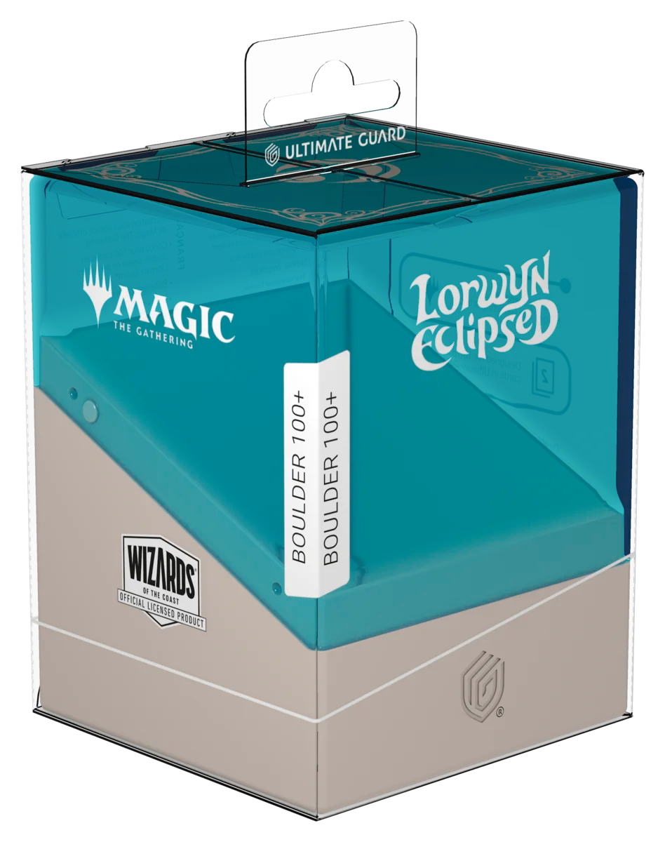 Ultimate Guard - Boulder 100+ Deck Box Magic: The Gathering Lorwyn Eclipsed - Merrow