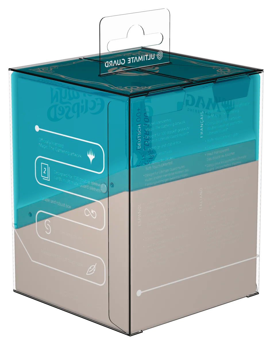 Ultimate Guard - Boulder 100+ Deck Box Magic: The Gathering Lorwyn Eclipsed - Merrow