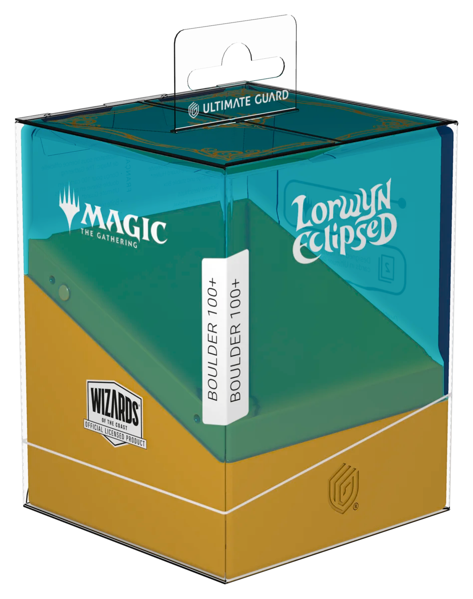 Ultimate Guard - Boulder 100+ Deck Box Magic: The Gathering Lorwyn Eclipsed - Changelings