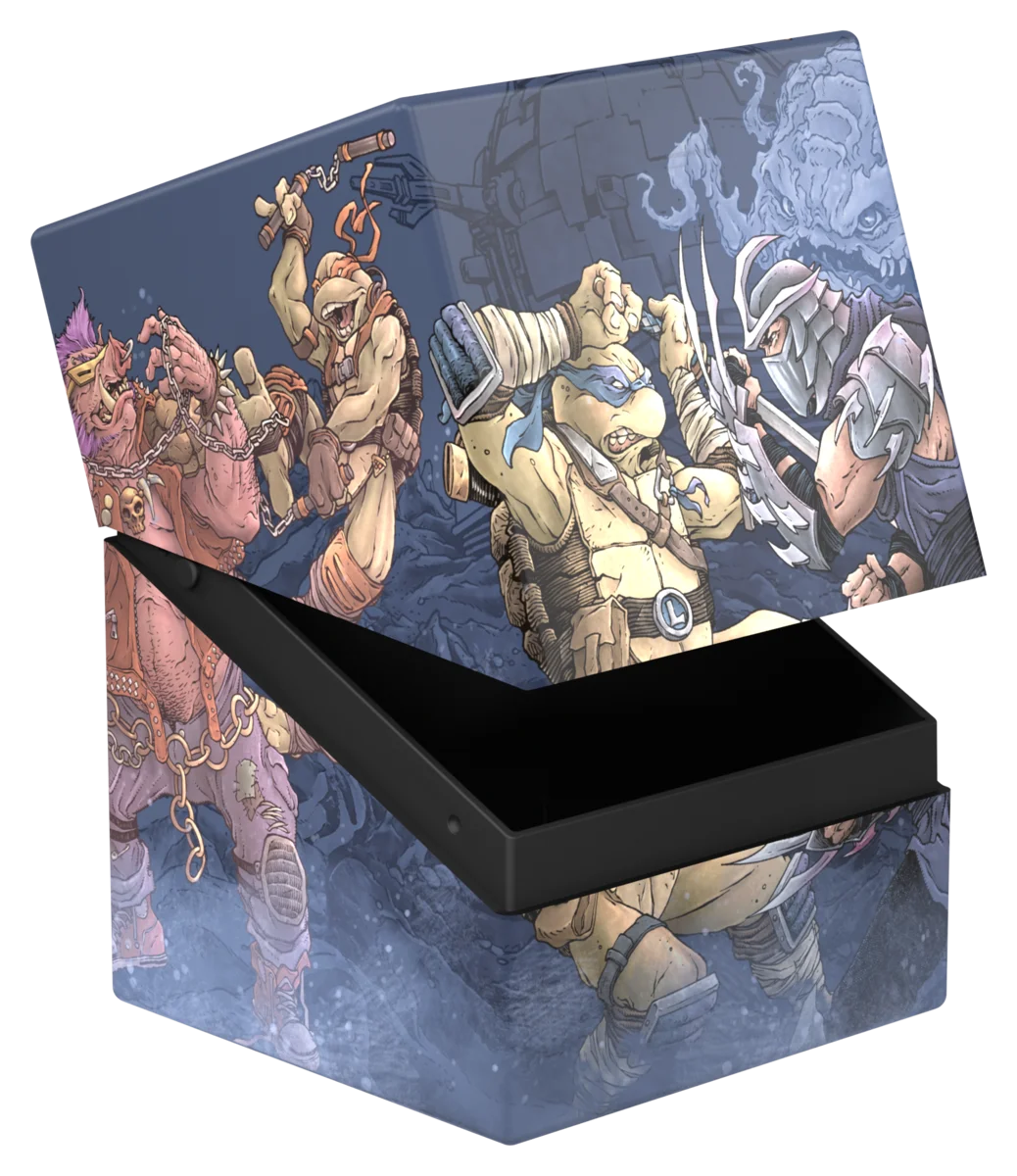Ultimate Guard RTE Boulder 100+ Magic: The Gathering | Teenage Mutant Ninja Turtles - Technodrome Battle