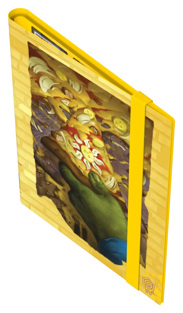 Ultimate Guard – Flexxfolio 360 Xenoskin MTG | Teenage Mutant Ninja Turtles - Plains