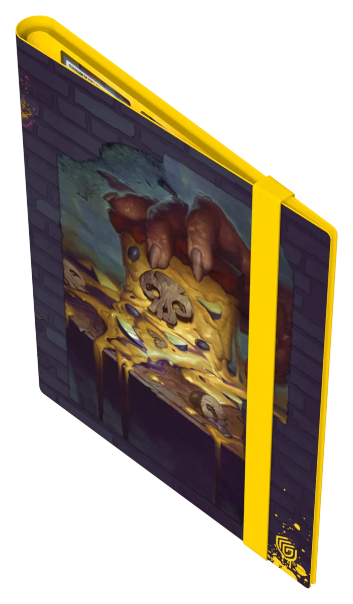 Ultimate Guard – Flexxfolio 360 Xenoskin MTG | Teenage Mutant Ninja Turtles - Swamp