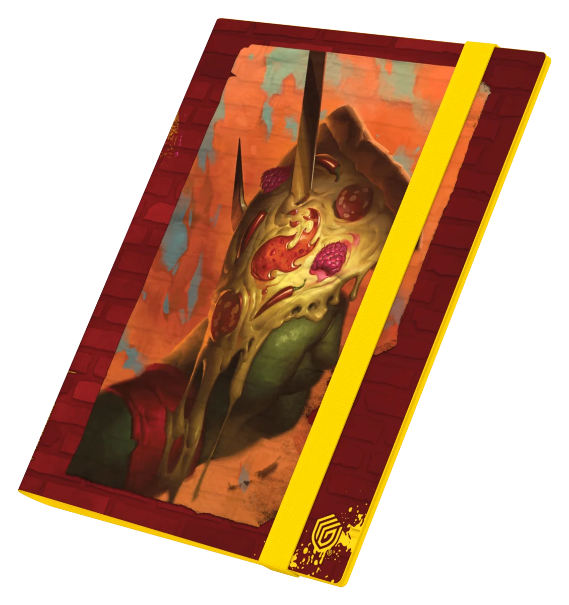 Ultimate Guard – Flexxfolio 360 Xenoskin MTG | Teenage Mutant Ninja Turtles - Mountain