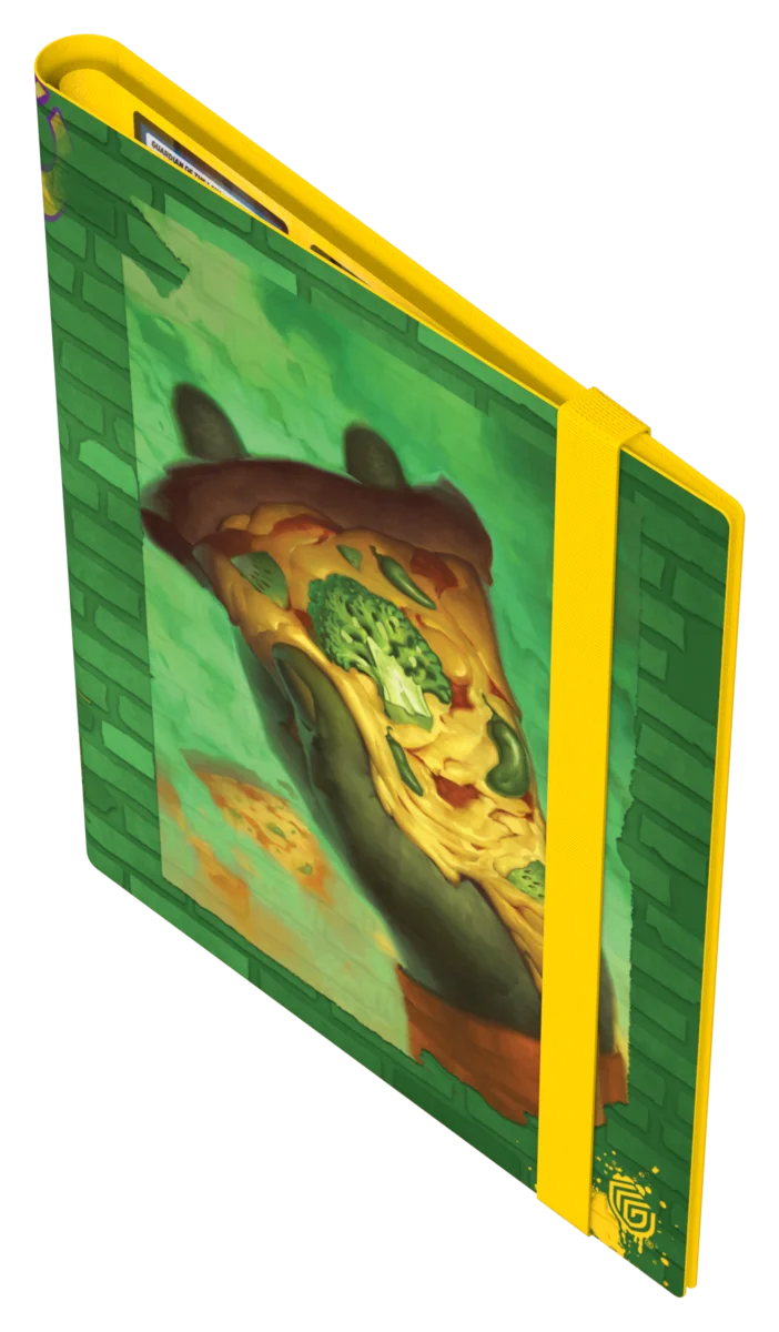 Ultimate Guard – Flexxfolio 360 Xenoskin MTG | Teenage Mutant Ninja Turtles - Forest