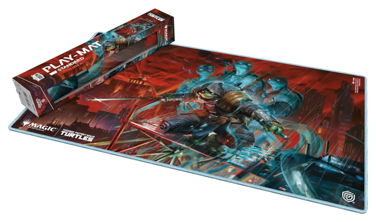 Ultimate Guard – Playmat MTG | Teenage Mutant Ninja Turtles - Last Ronin