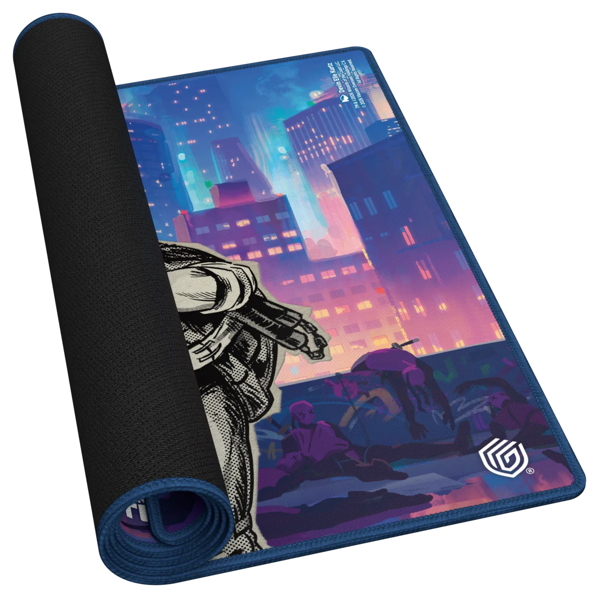 Ultimate Guard – Playmat MTG | Teenage Mutant Ninja Turtles - Turtles Forever