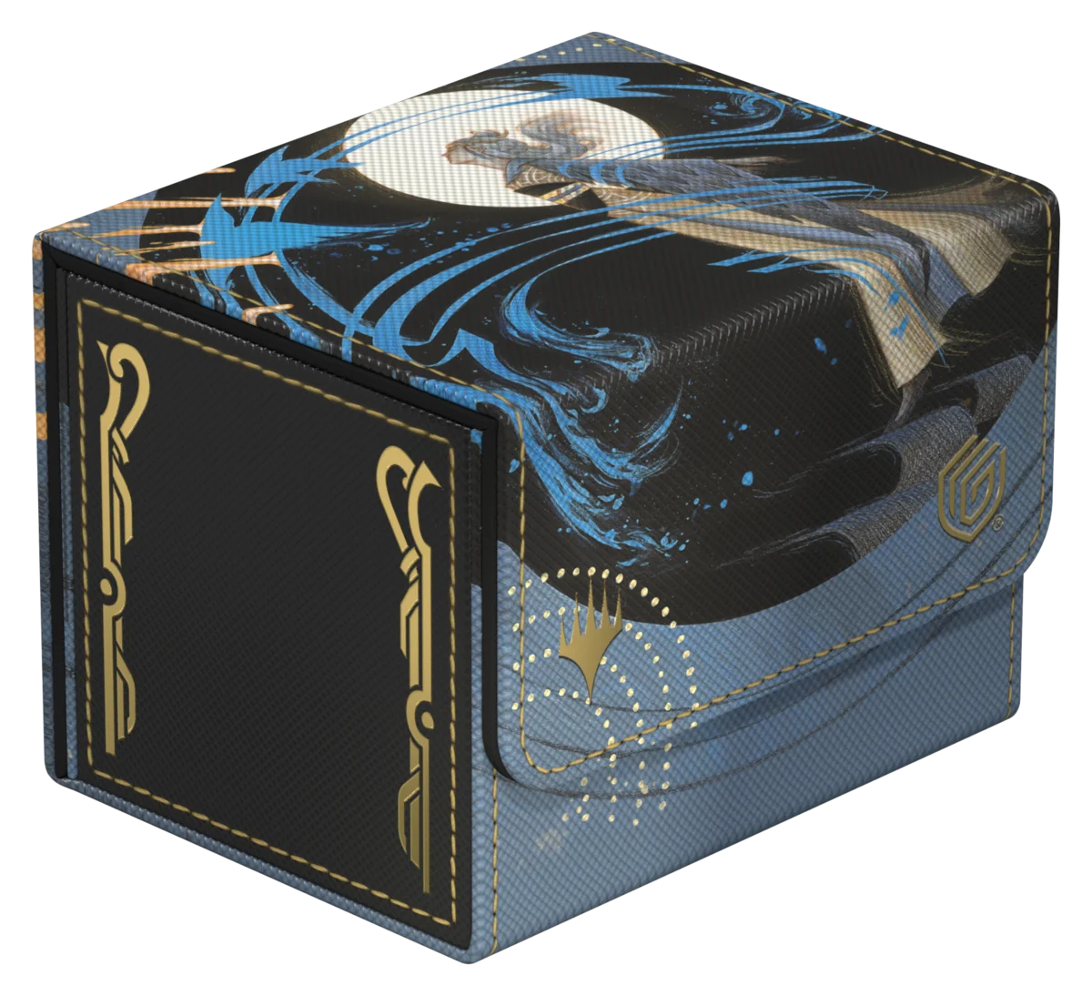 Ultimate Guard – Sidewinder 100+ Xenoskin Deck Box - Magic: The Gathering Secrets of Strixhaven – Force of Will