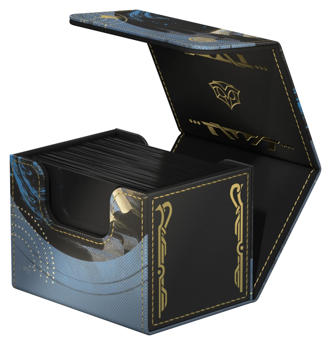 Ultimate Guard – Sidewinder 100+ Xenoskin Deck Box - Magic: The Gathering Secrets of Strixhaven – Force of Will