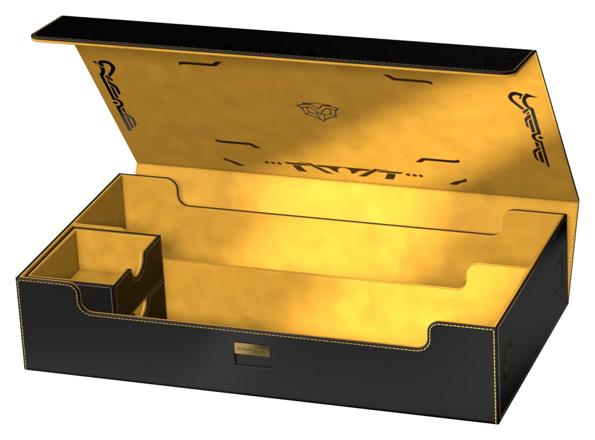 Ultimate Guard - Omnihive 1000+ Xenoskin Deck Box - Magic: The Gathering Secrets of Strixhaven