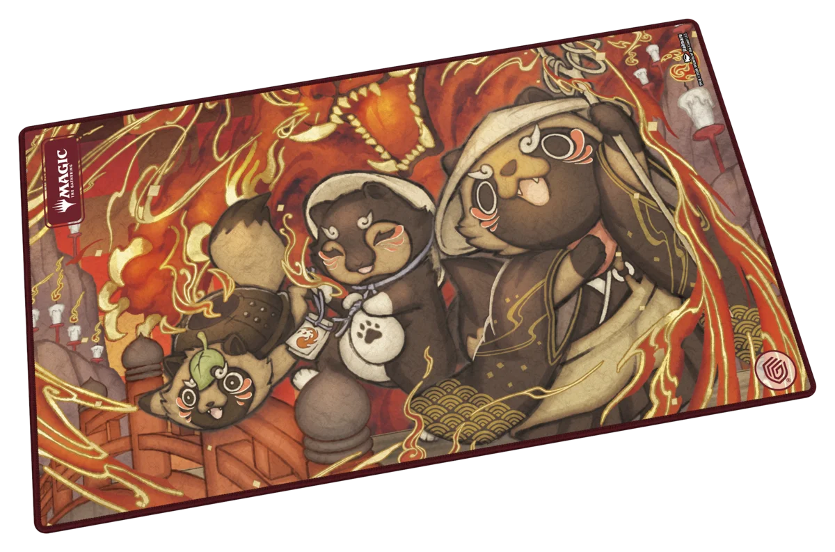 Ultimate Guard – Playmat MTG | Secrets of Strixhaven – Pyretic Ritual