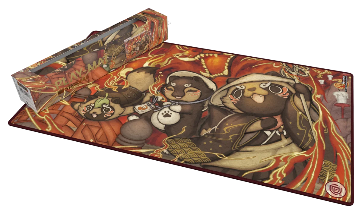 Ultimate Guard – Playmat MTG | Secrets of Strixhaven – Pyretic Ritual