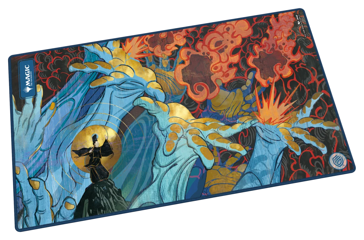 Ultimate Guard – Playmat MTG | Secrets of Strixhaven – Flusterstorm