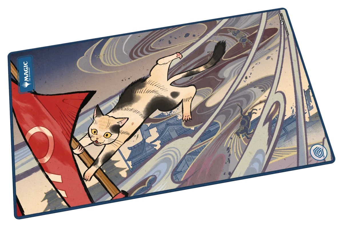 Ultimate Guard – Playmat MTG | Secrets of Strixhaven – Cyclonic Rift