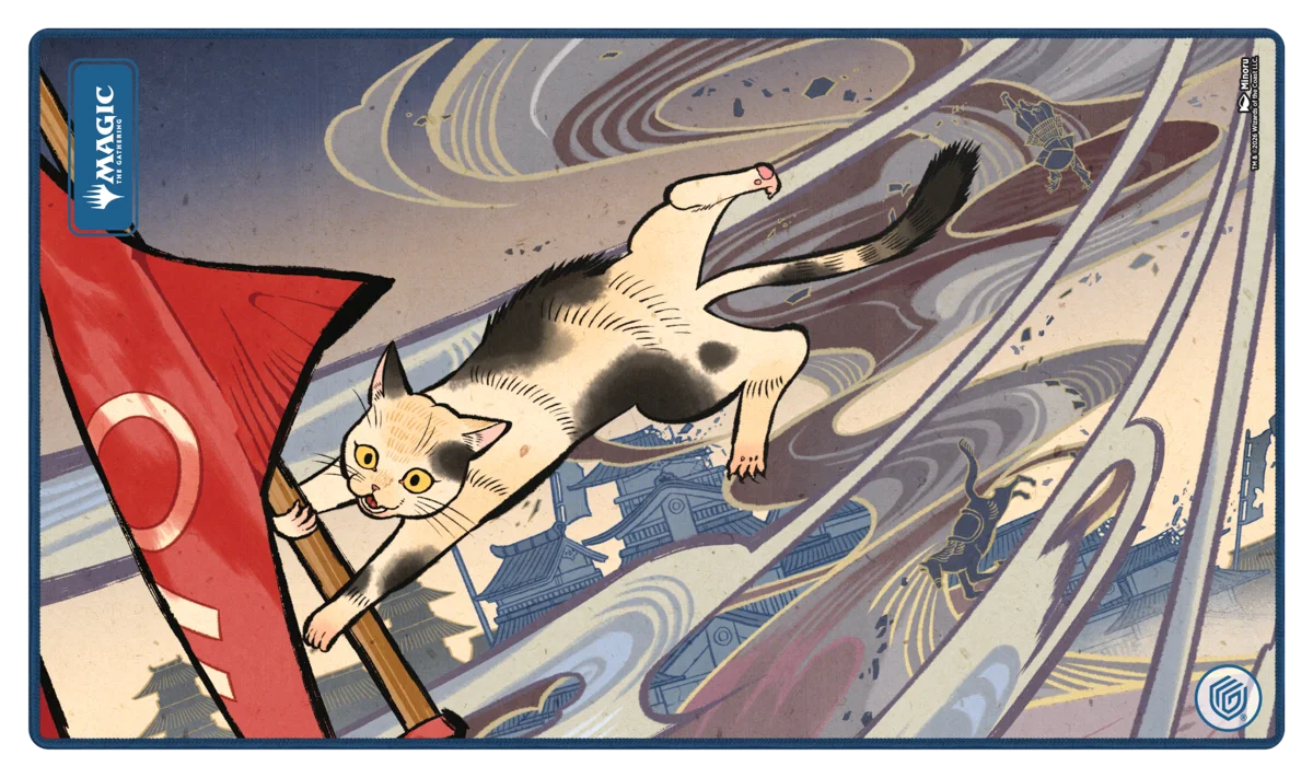 Ultimate Guard – Playmat MTG | Secrets of Strixhaven – Cyclonic Rift