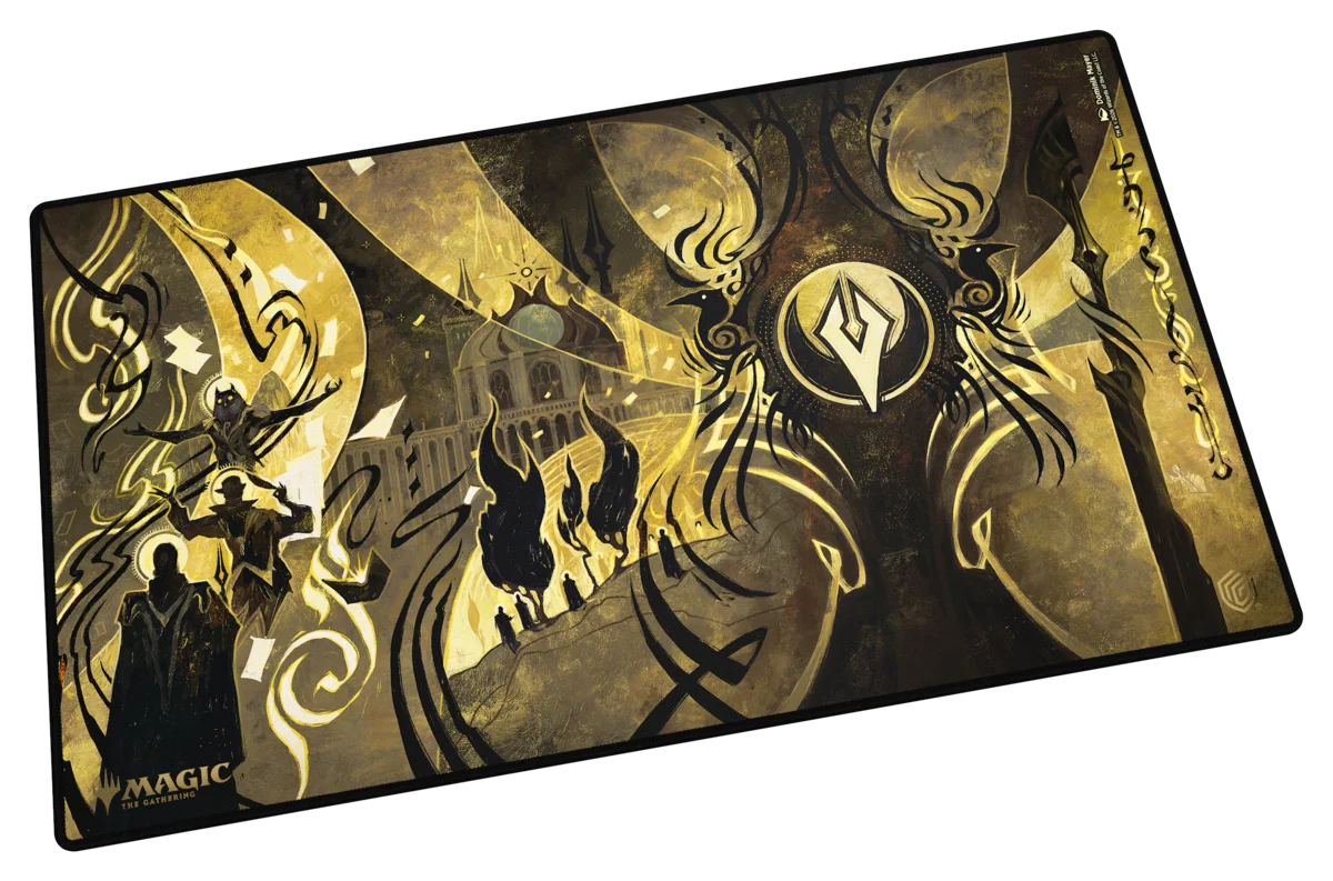 Ultimate Guard – Playmat MTG | Secrets of Strixhaven – Silverquill