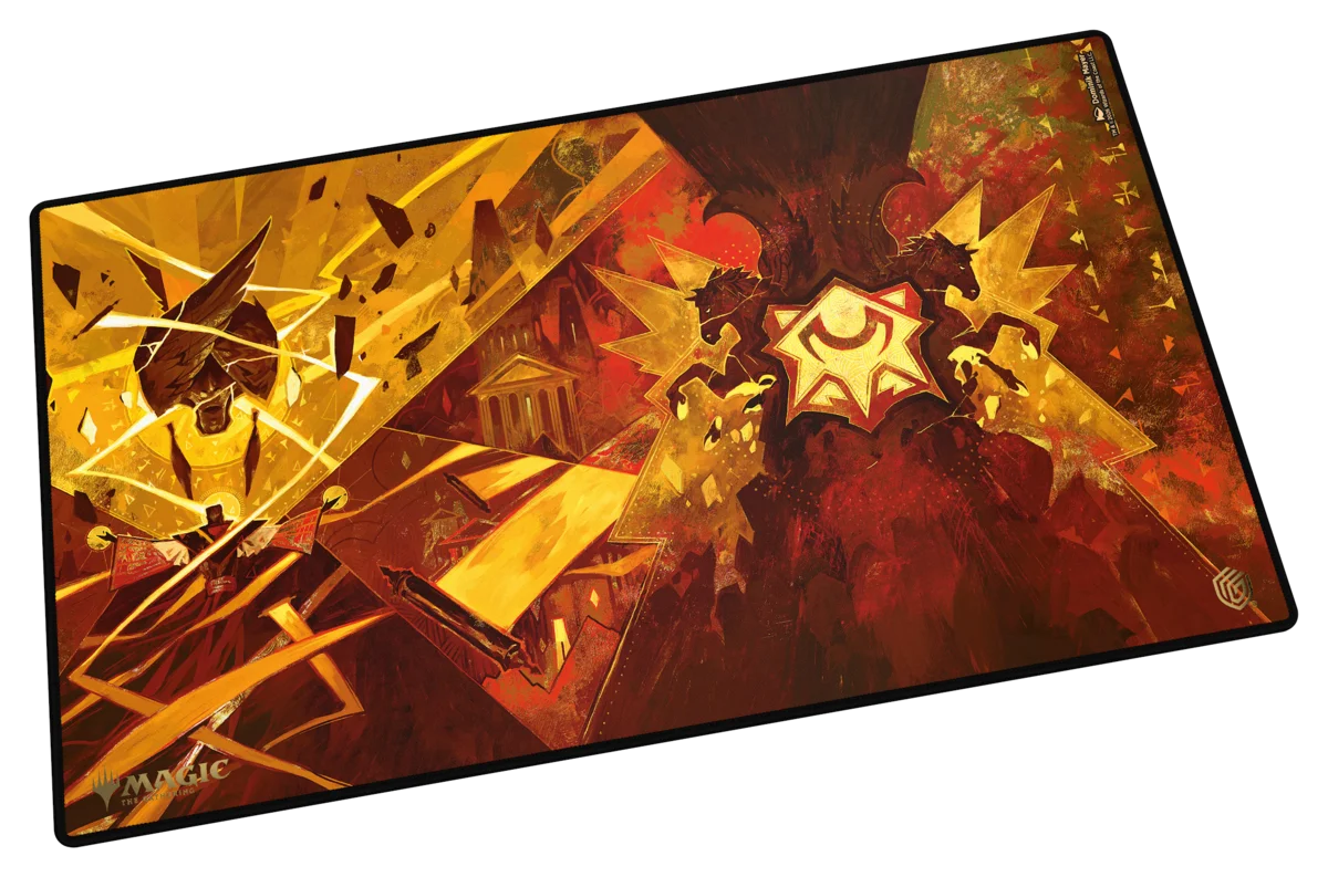 Ultimate Guard – Playmat MTG | Secrets of Strixhaven – Lorehold