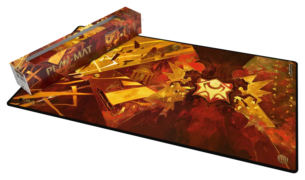 Ultimate Guard – Playmat MTG | Secrets of Strixhaven – Lorehold