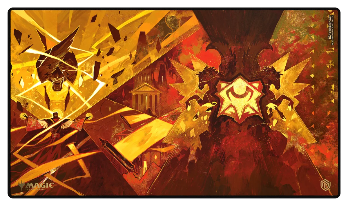 Ultimate Guard – Playmat MTG | Secrets of Strixhaven – Lorehold
