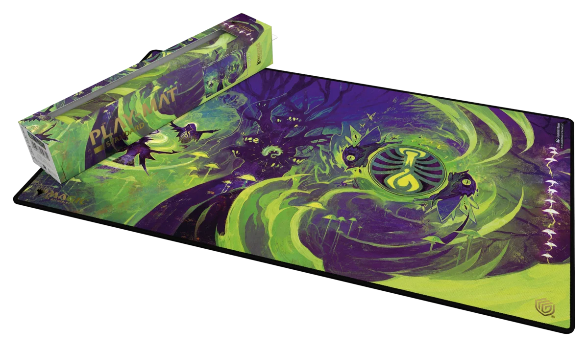 Ultimate Guard – Playmat MTG | Secrets of Strixhaven – Witherbloom