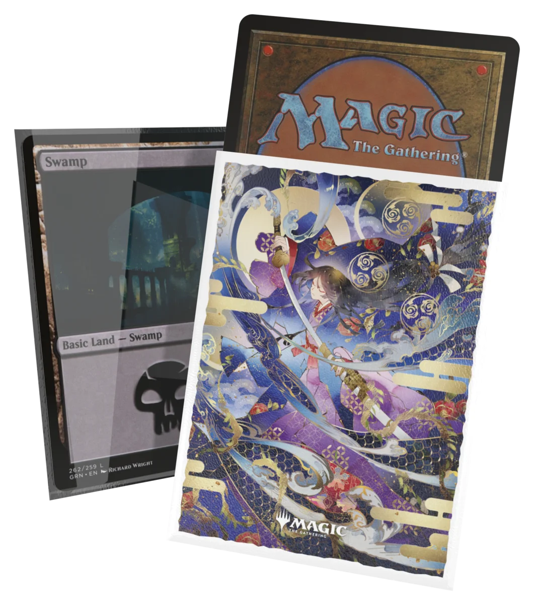 Ultimate Guard – Art Sleeves Standard Size (100) – Magic: The Gathering | "Secrets of Strixhaven" - Force of Will (JPN)