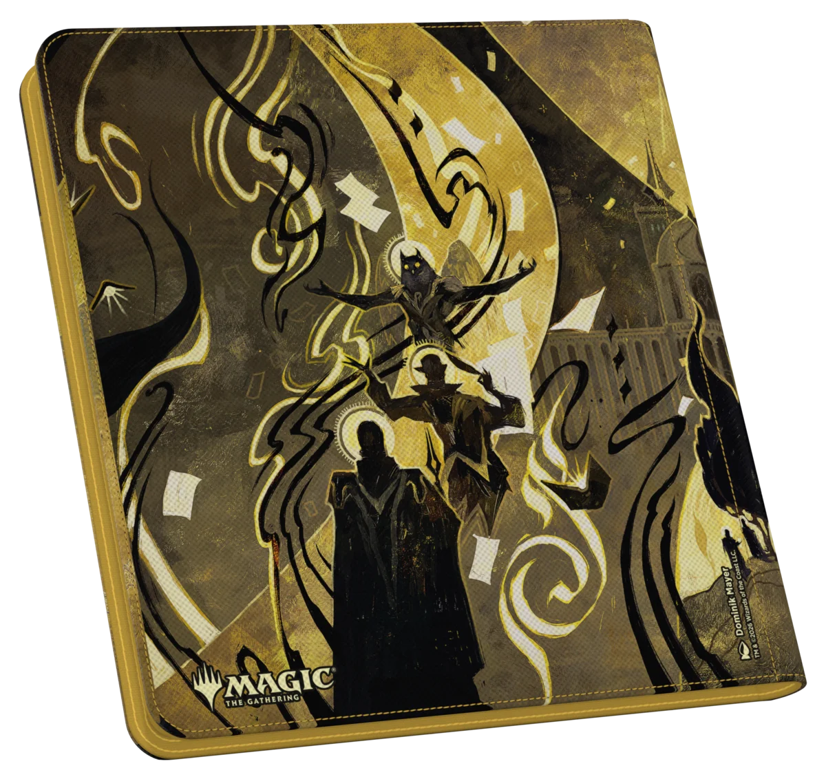 Ultimate Guard – Zipfolio 480 Xenoskin MTG | Secrets of Strixhaven – Silverquill