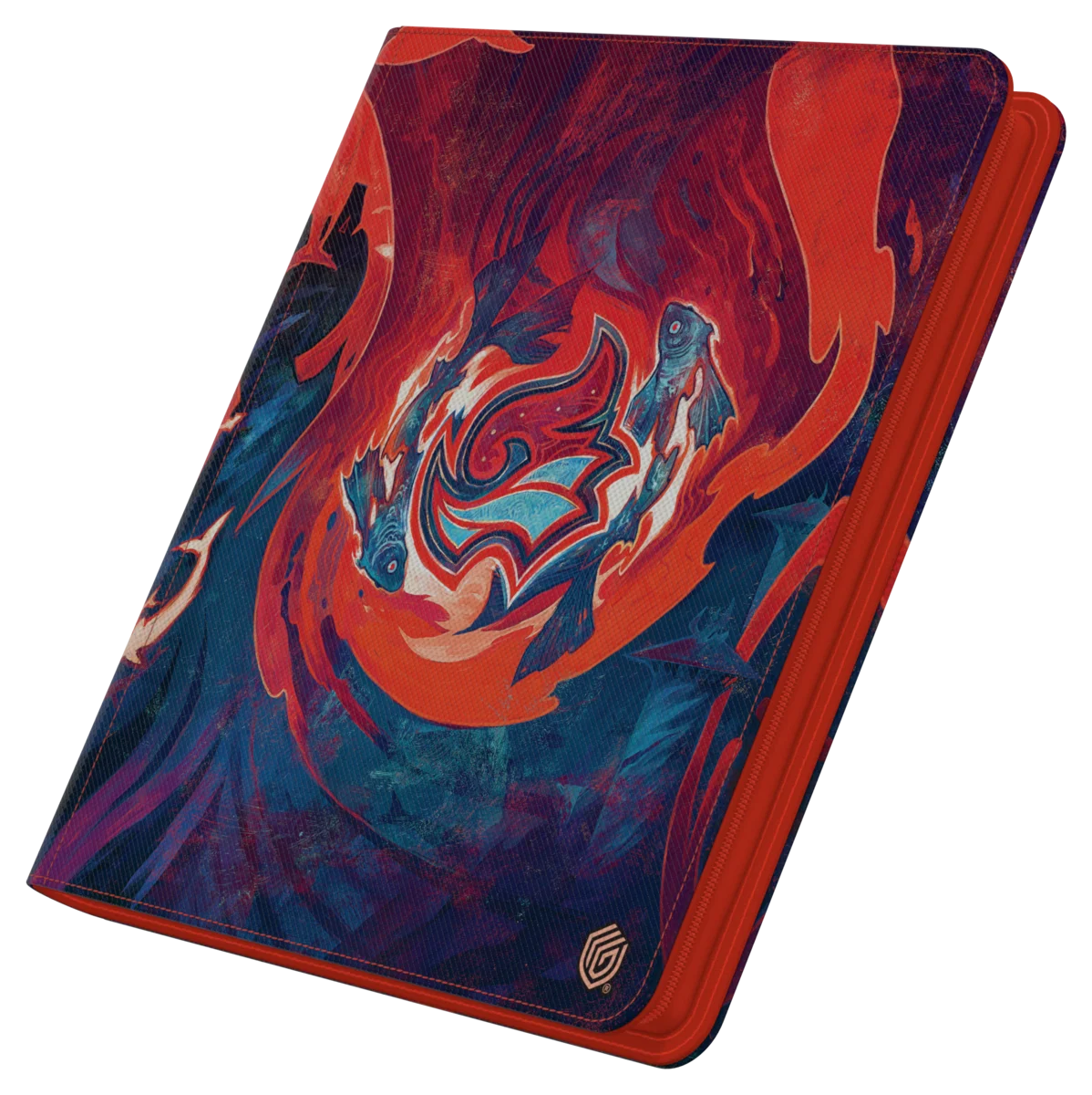 Ultimate Guard – Zipfolio 480 Xenoskin MTG | Secrets of Strixhaven – Prismari